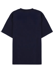 Drôle de Monsieur Men's Cocktail Shirt Blue