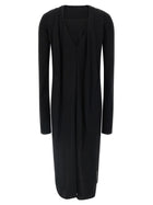 Toteme Cocoon Cape Dress Black, view 2