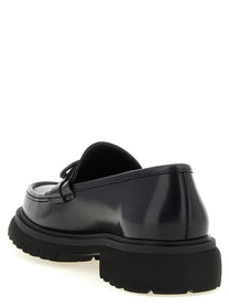 Ferragamo Cocoon Loafers Black