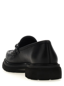 Ferragamo Cocoon Loafers Black