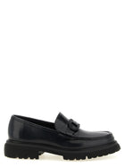 Ferragamo Cocoon Loafers Black