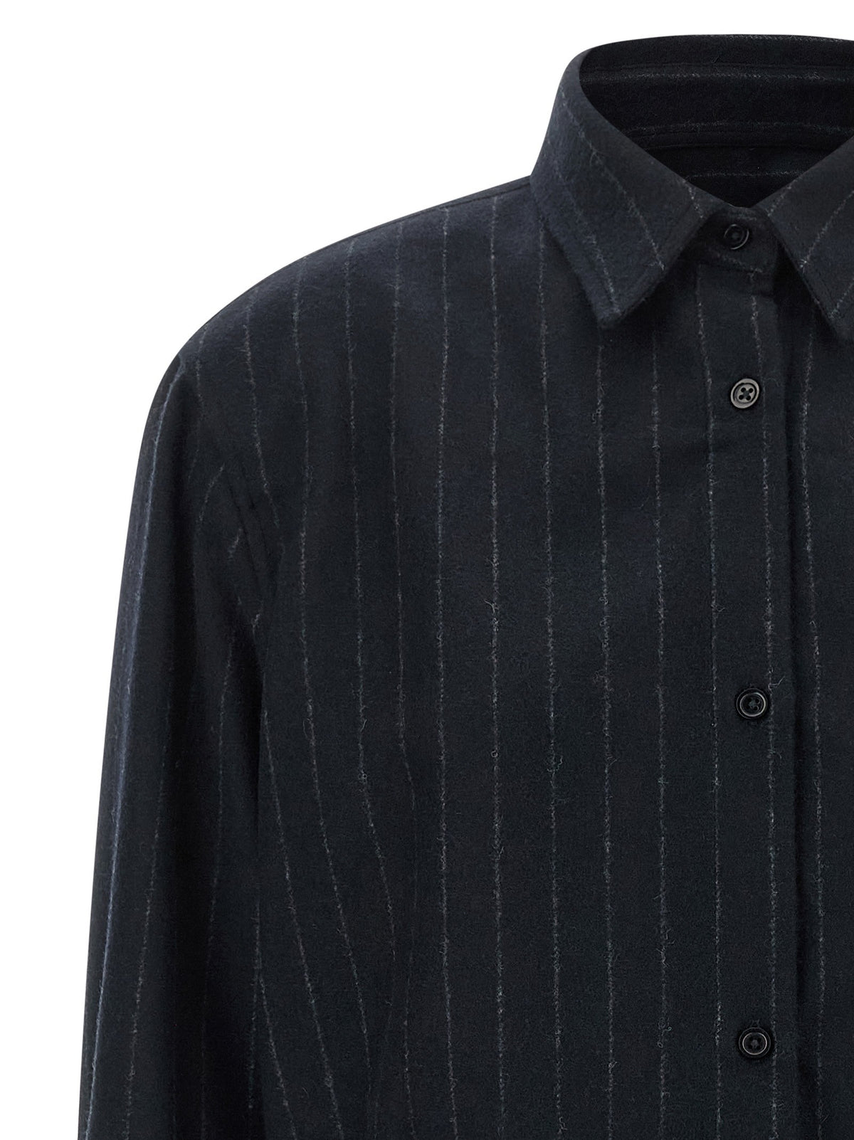 Thelatest Codie Shirt Blue