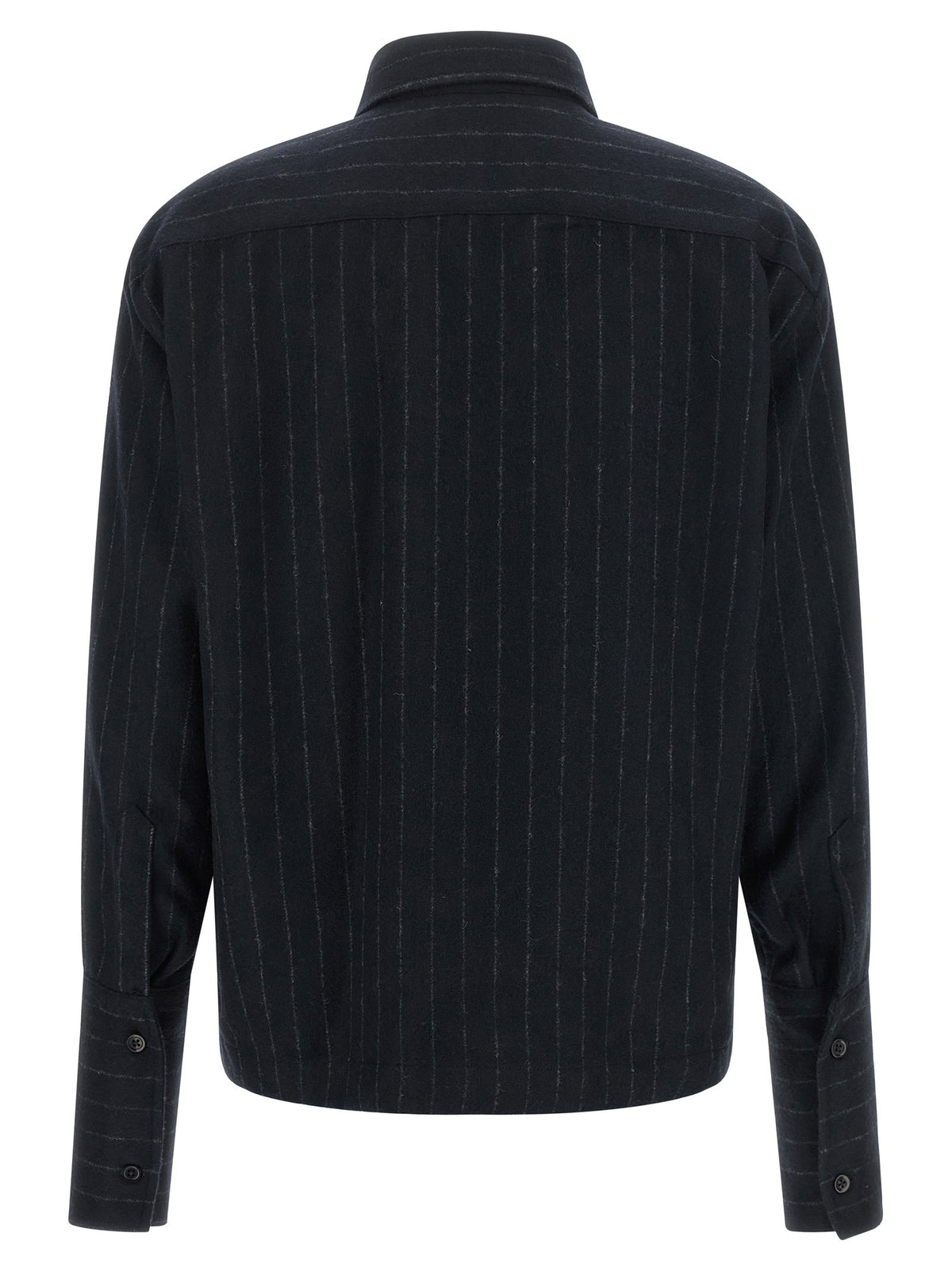 Thelatest Codie Shirt Blue