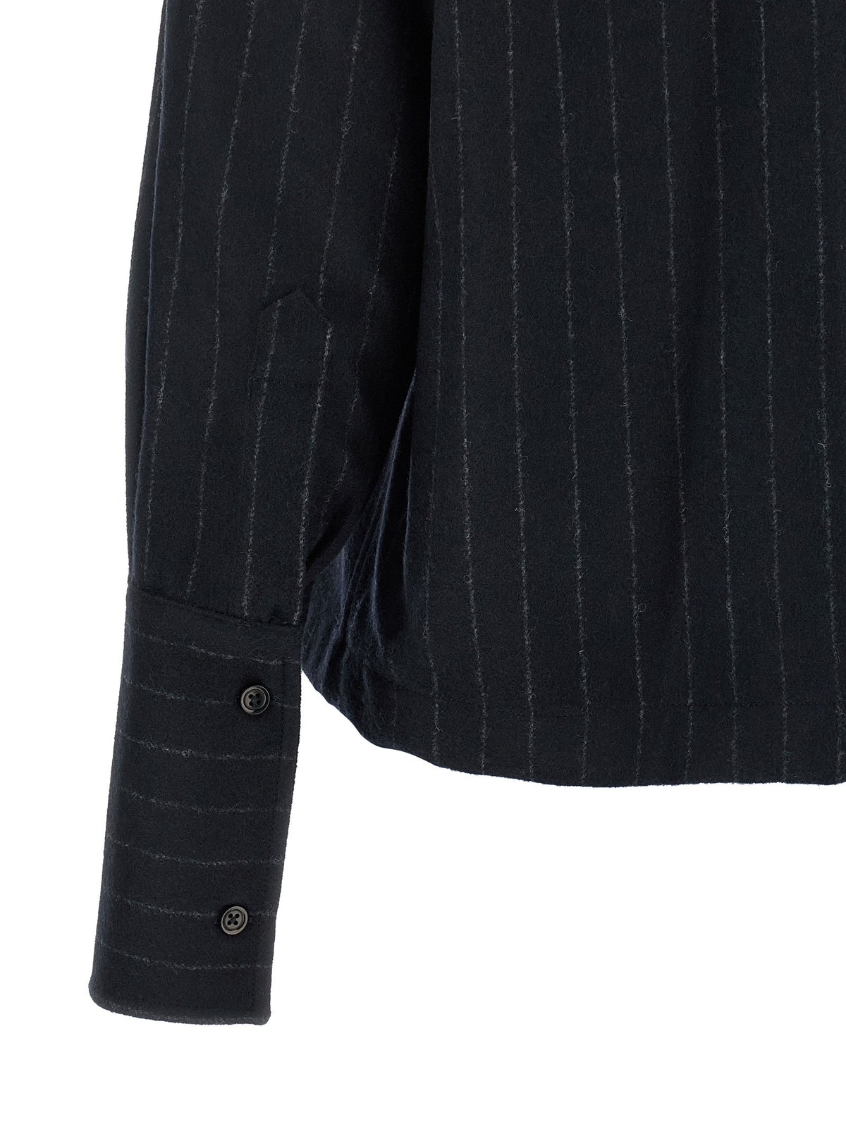 Thelatest Codie Shirt Blue