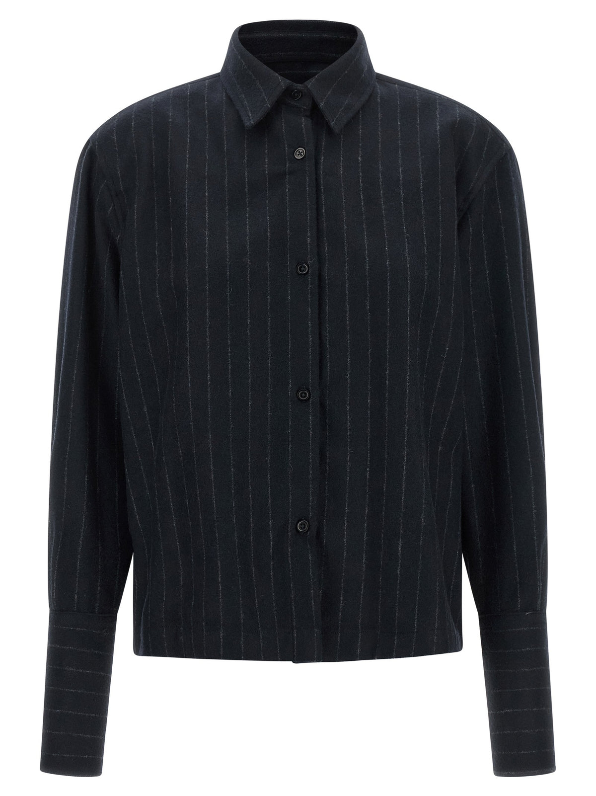 Thelatest Codie Shirt Blue