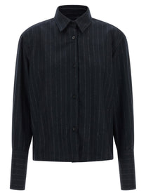 Thelatest Codie Shirt Blue