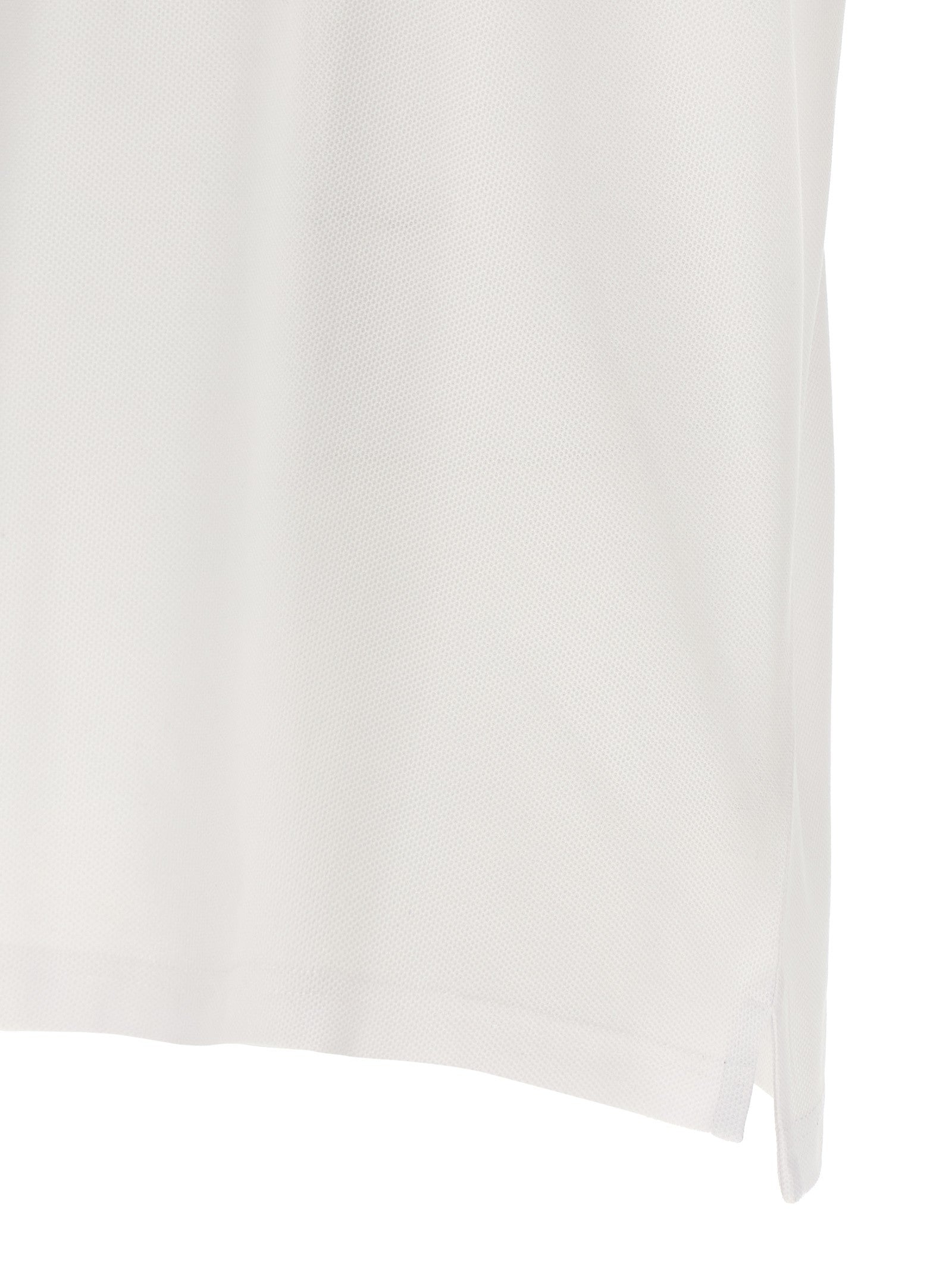 Burberry Cody Polo Shirt White