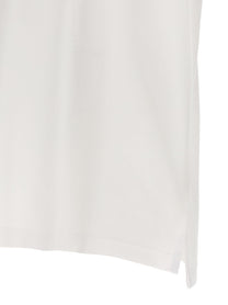 Burberry Cody Polo Shirt White