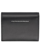 MM6 Maison Margiela Unisex Coin Purse Black, view 2