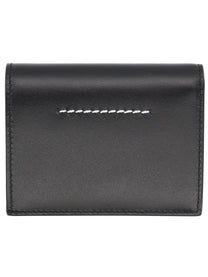 MM6 Maison Margiela Unisex Coin Purse Black