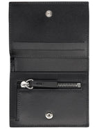 MM6 Maison Margiela Unisex Coin Purse Black, view 3