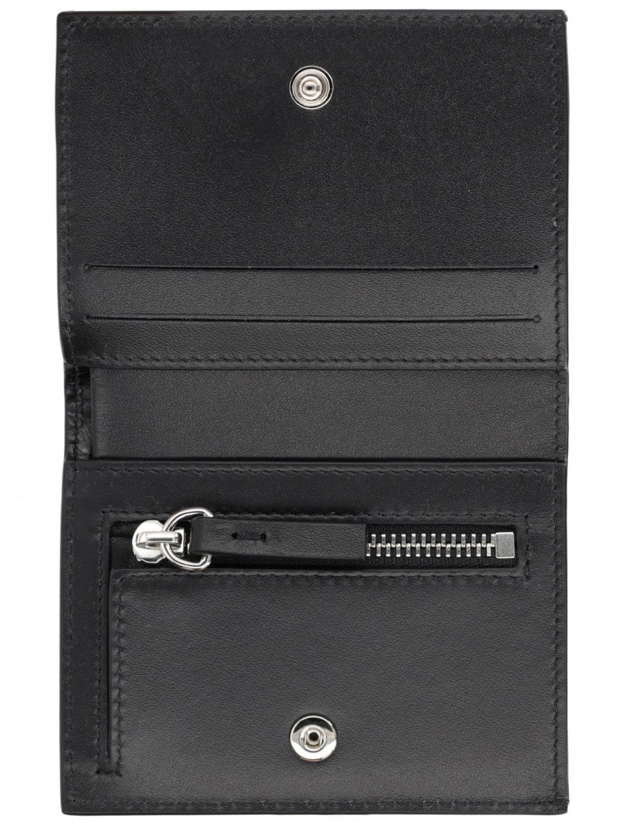 MM6 Maison Margiela Unisex Coin Purse Black
