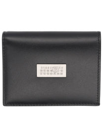MM6 Maison Margiela Unisex Coin Purse Black