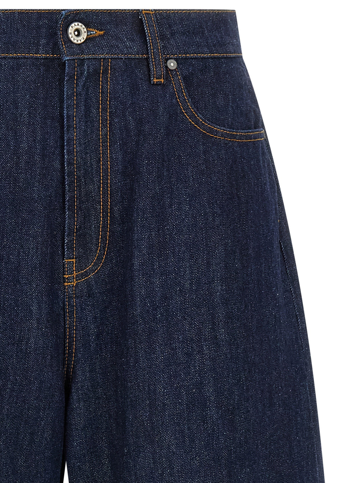 Parosh Jeans Blue