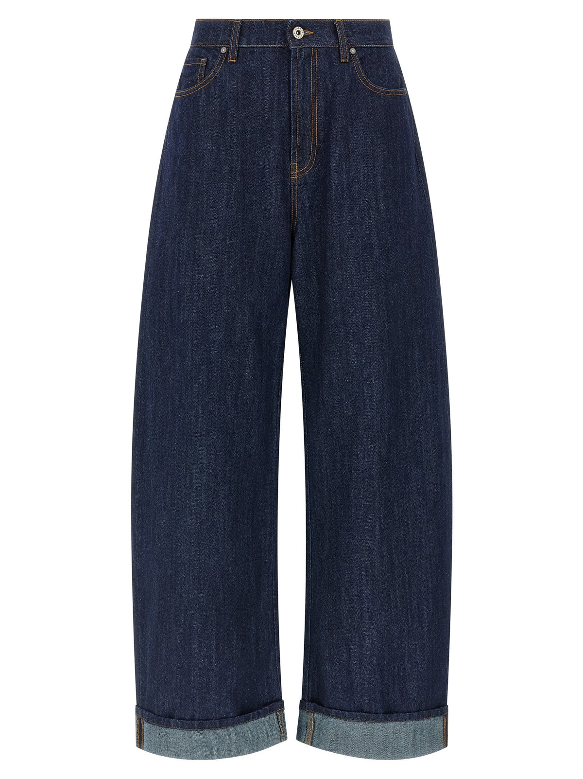 Parosh Jeans Blue
