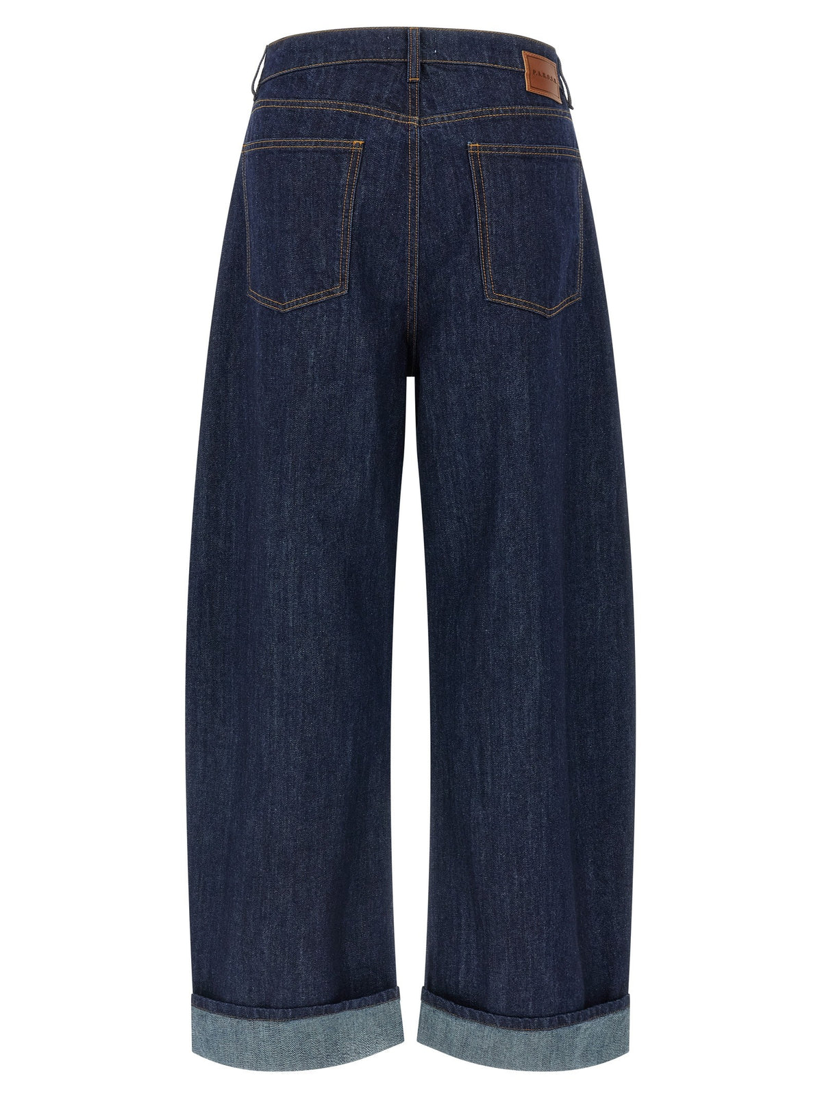 Parosh Jeans Blue