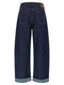 Parosh Jeans Blue