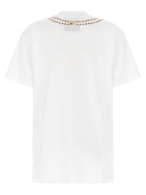 Moschino Colazione Shirt White