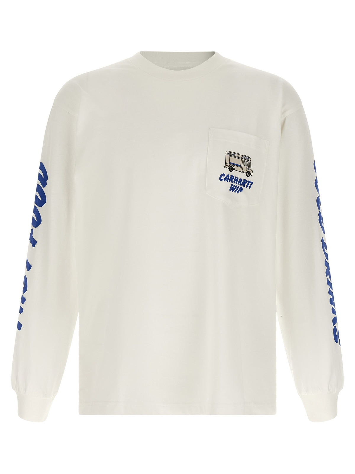 Carhartt Wip Cold Drinks Shirt White
