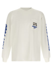 Carhartt Wip Cold Drinks Shirt White