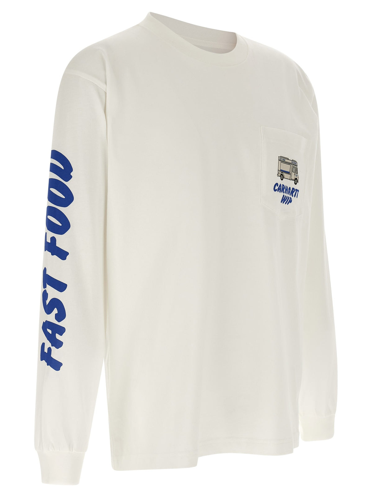 Carhartt Wip Cold Drinks Shirt White