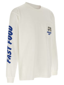 Carhartt Wip Cold Drinks Shirt White