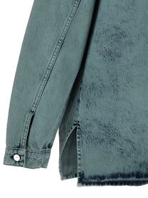 A-COLD-WALL* - A-COLD-WALL* - ’Bleached Overdyed’ shirt - Men’s Tops