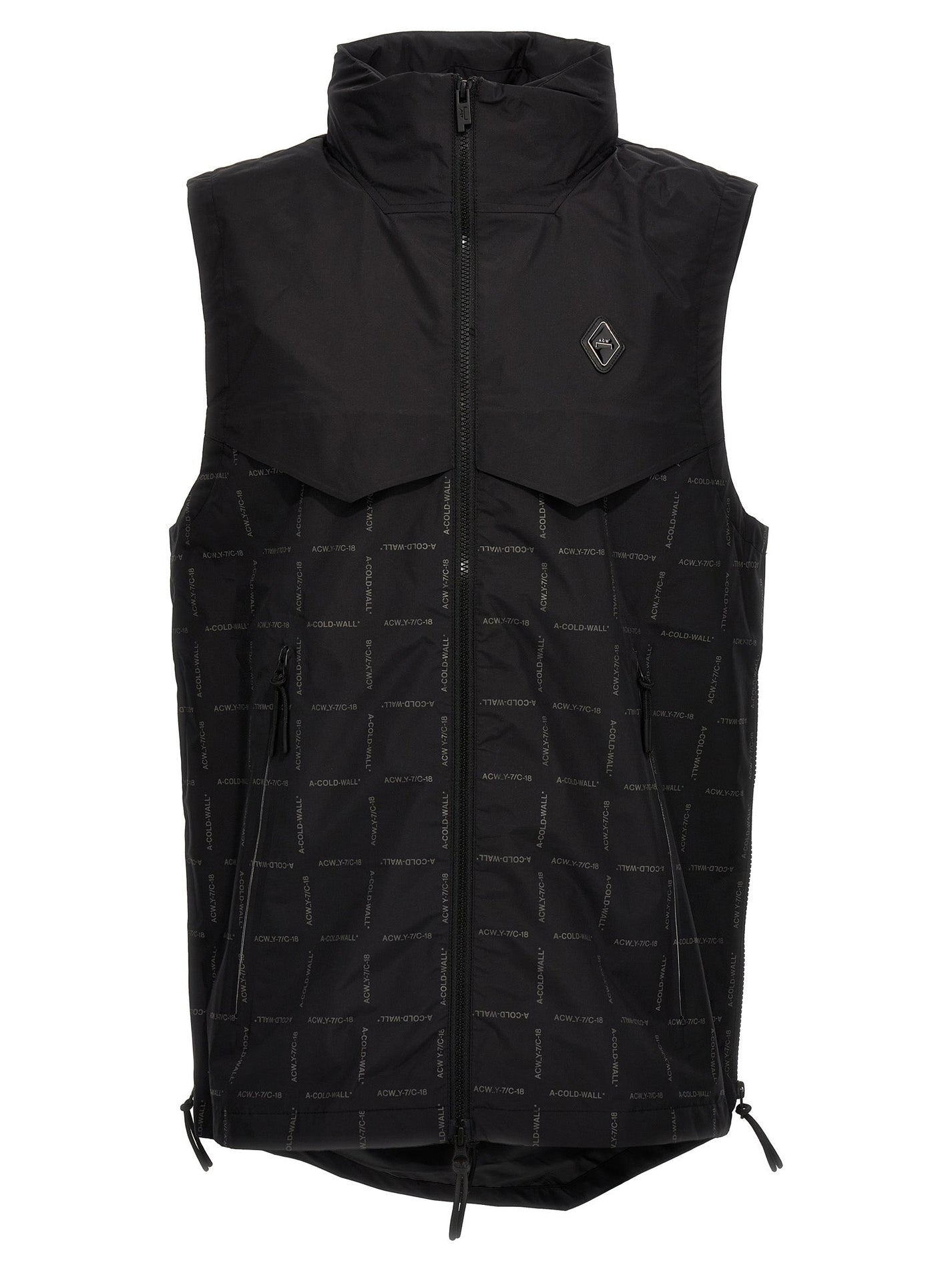 A-COLD-WALL* - A-COLD-WALL* - ’Grisdale Storm’ vest - Men’s Outerwear