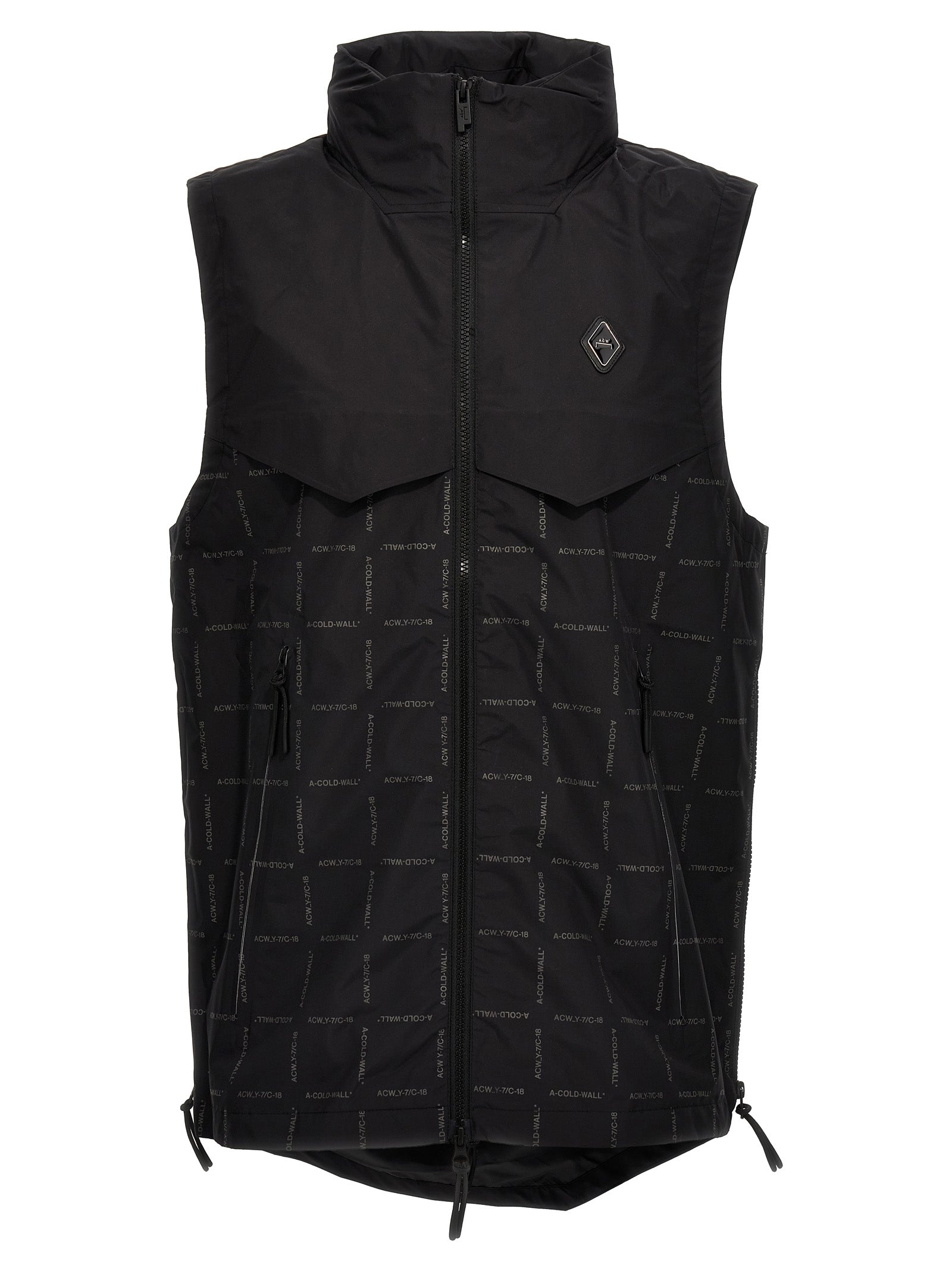 A-COLD-WALL* - A-COLD-WALL* - ’Grisdale Storm’ vest - Men’s Outerwear