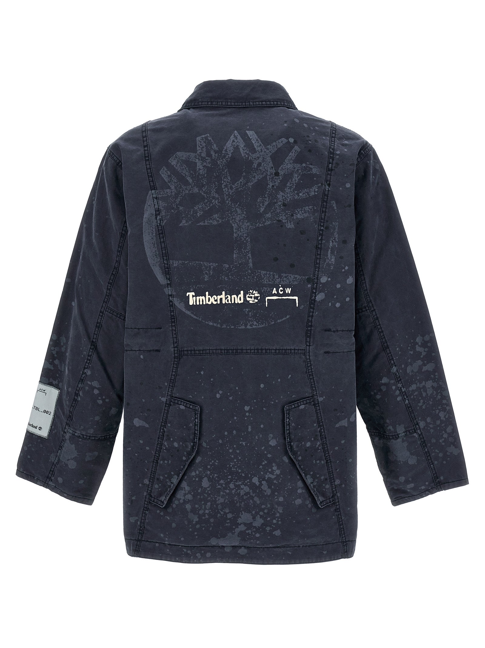 A-COLD-WALL* - A-COLD-WALL* - Timberland® x Samuel Ross Future73 jacket - Men’s Outerwear