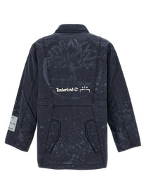 A-COLD-WALL* - A-COLD-WALL* - Timberland® x Samuel Ross Future73 jacket - Men’s Outerwear