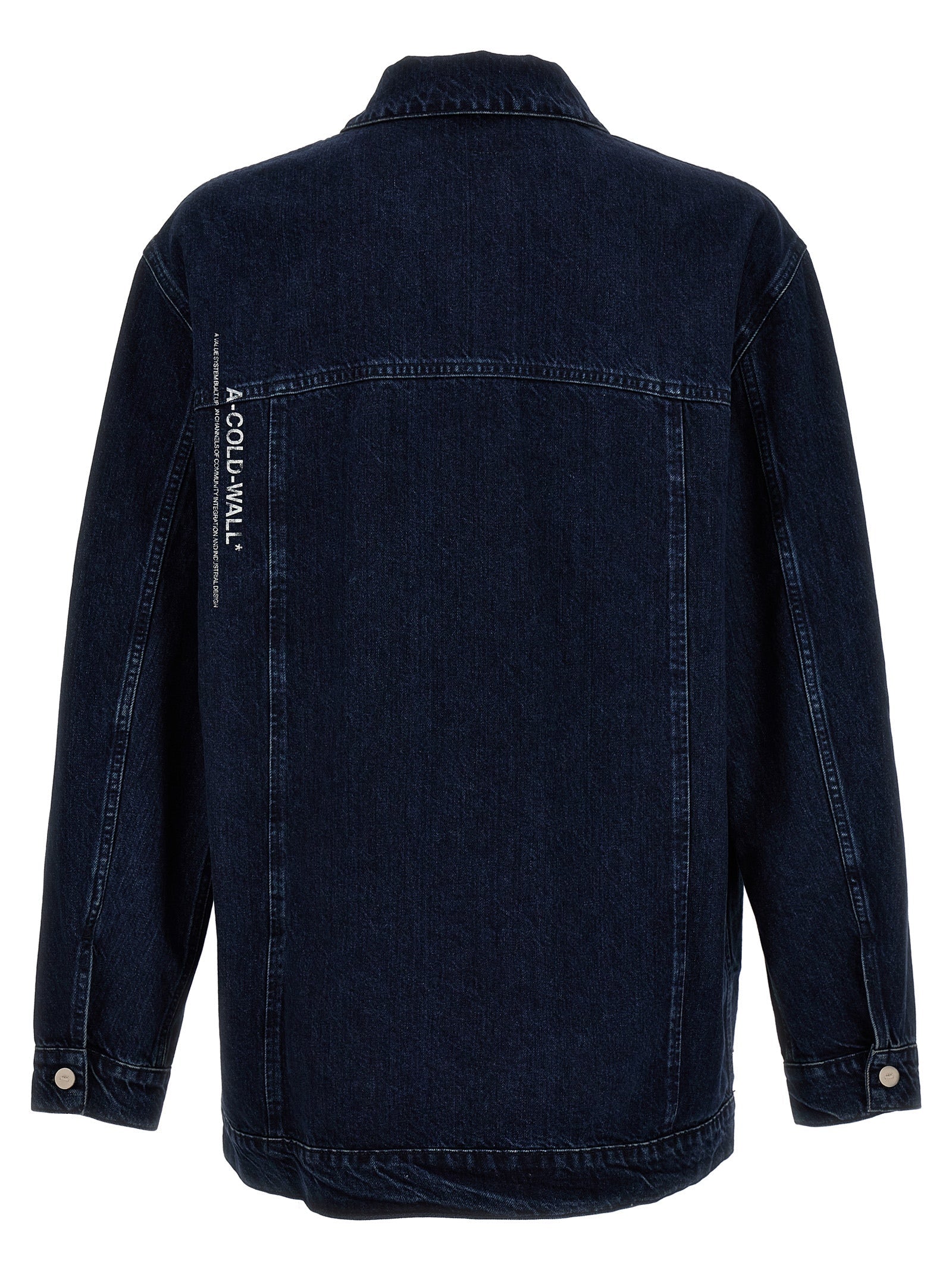 A-COLD-WALL* - A-COLD-WALL* - ’Discourse Chore’ jacket - Men’s Outerwear