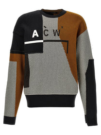 A-COLD-WALL* - A-COLD-WALL* - ’Geometric’ sweater - Men’s Knitwear