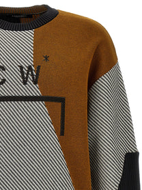 A-COLD-WALL* - A-COLD-WALL* - ’Geometric’ sweater - Men’s Knitwear