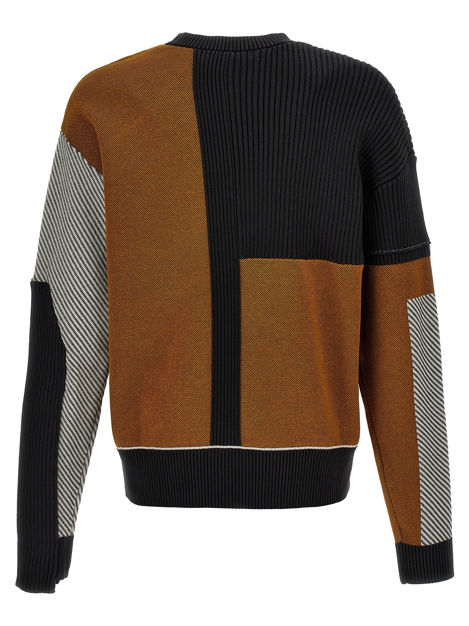 A-COLD-WALL* - A-COLD-WALL* - ’Geometric’ sweater - Men’s Knitwear