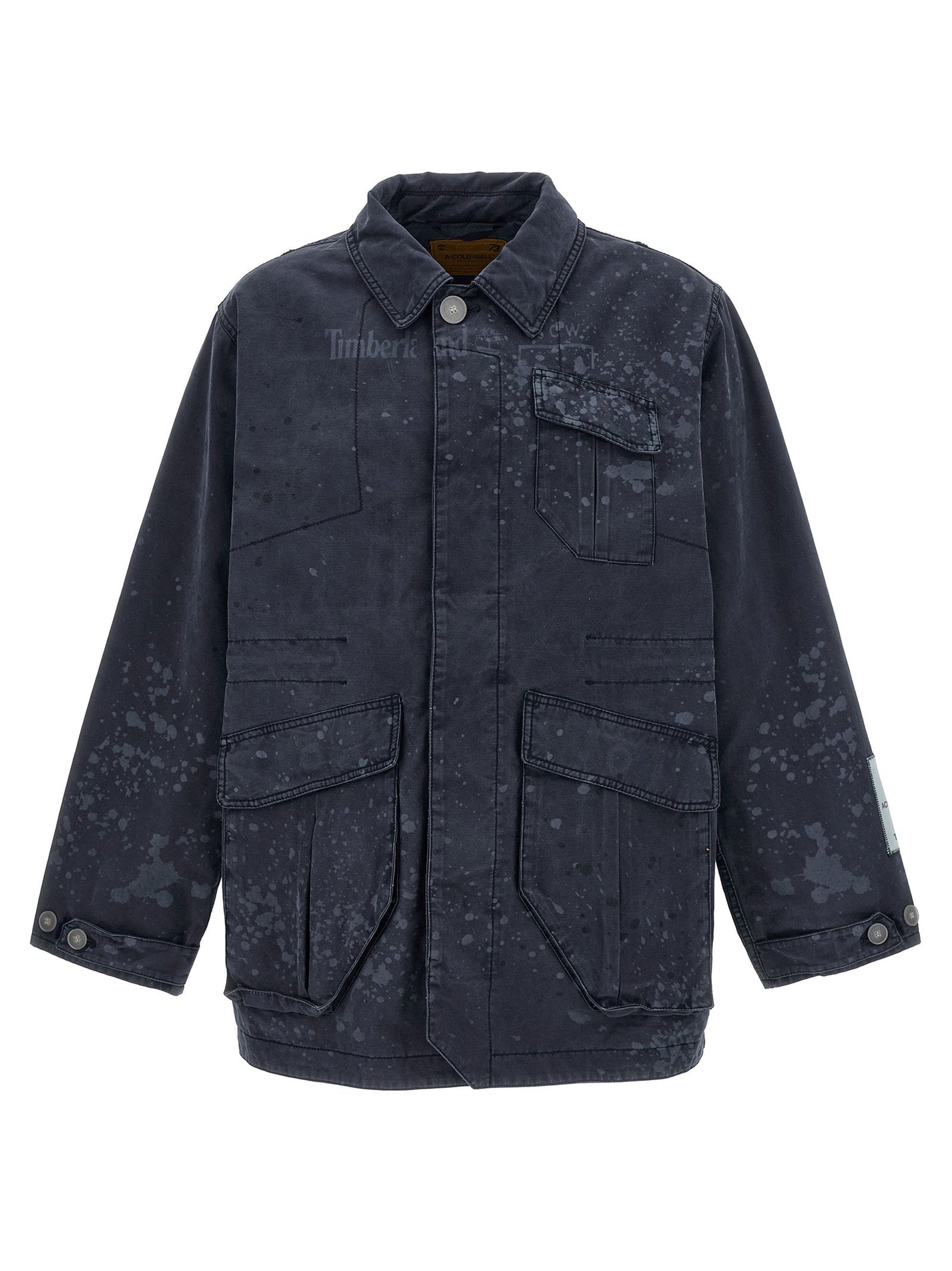 A-COLD-WALL* - A-COLD-WALL* - Timberland® x Samuel Ross Future73 jacket - Men’s Outerwear