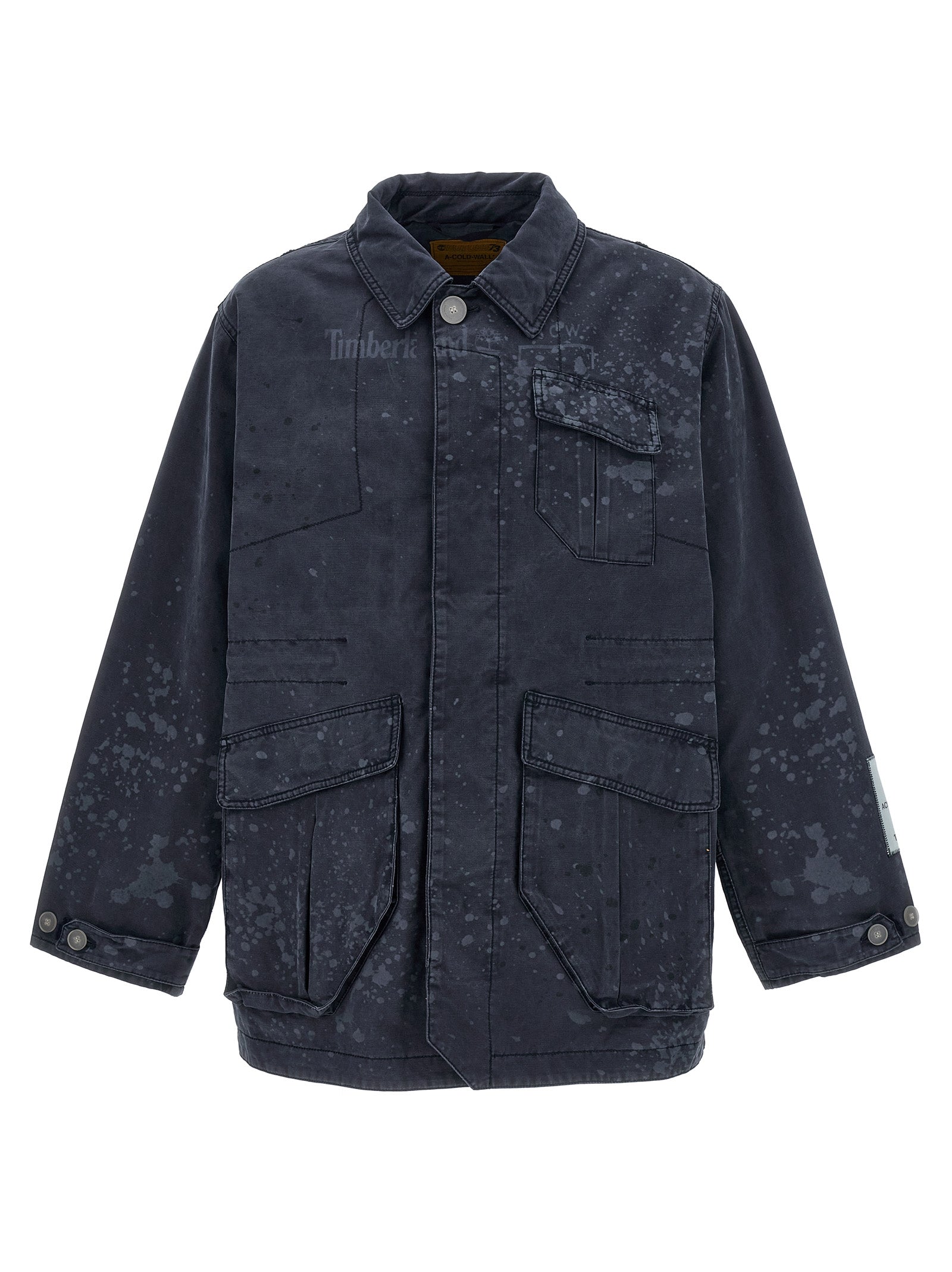 A-COLD-WALL* - A-COLD-WALL* - Timberland® x Samuel Ross Future73 jacket - Men’s Outerwear
