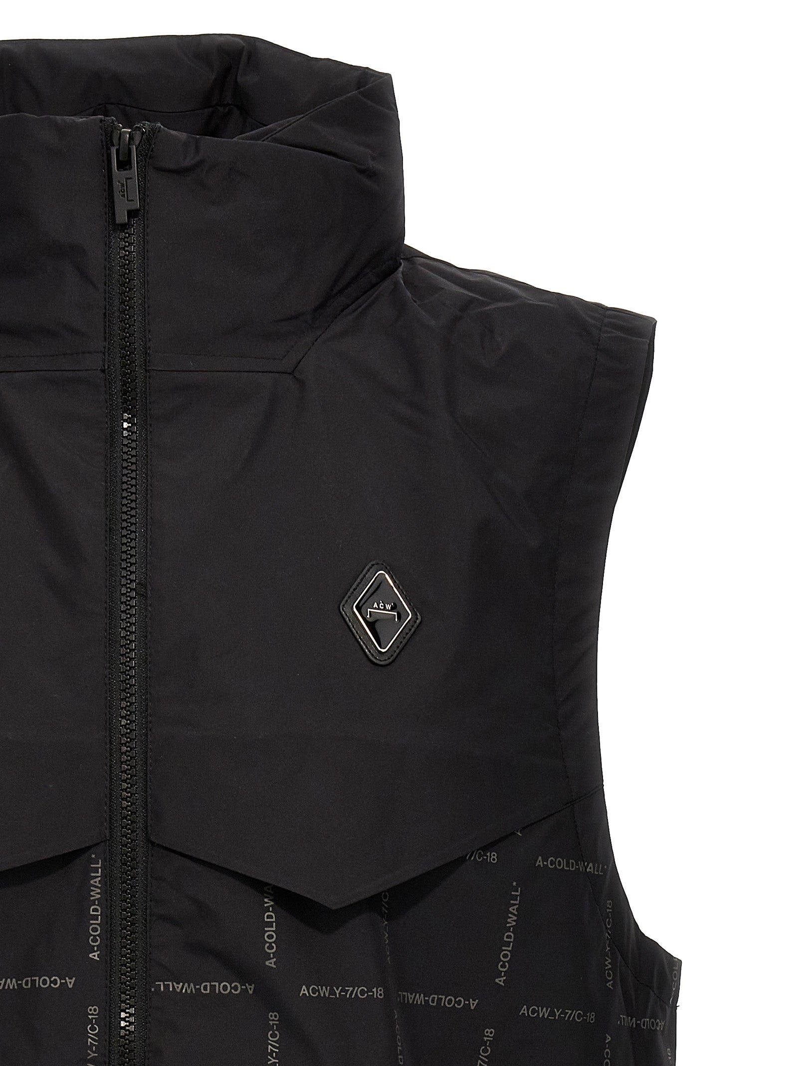 A-COLD-WALL* - A-COLD-WALL* - ’Grisdale Storm’ vest - Men’s Outerwear