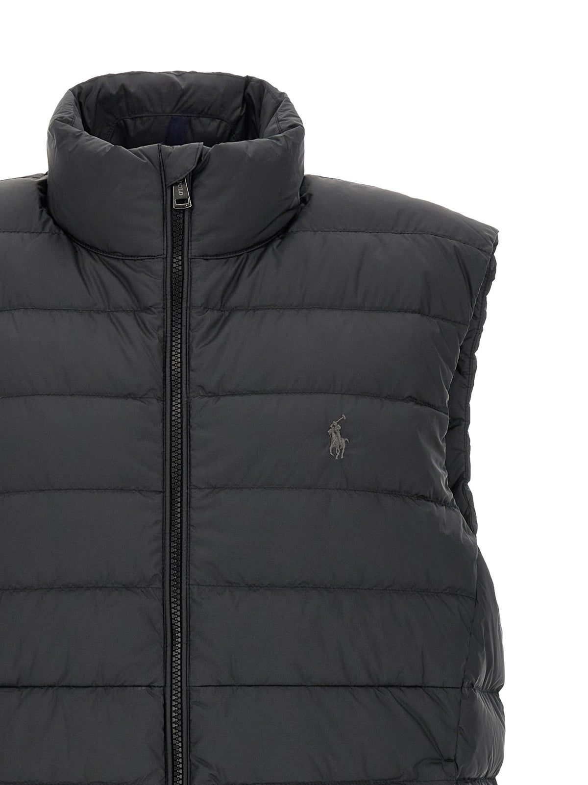 Polo Ralph Lauren Colden Vest Black, view 3