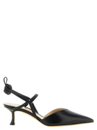 Fendi Colibrì Slingback Black