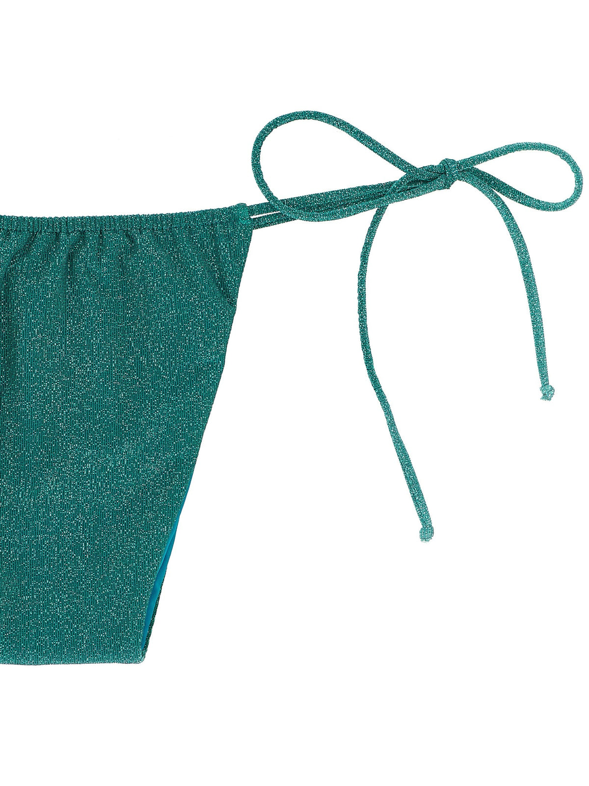 Mc2 Saint Barth Colin Bikini Bottoms Green