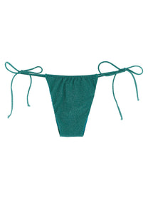 Mc2 Saint Barth Colin Bikini Bottoms Green