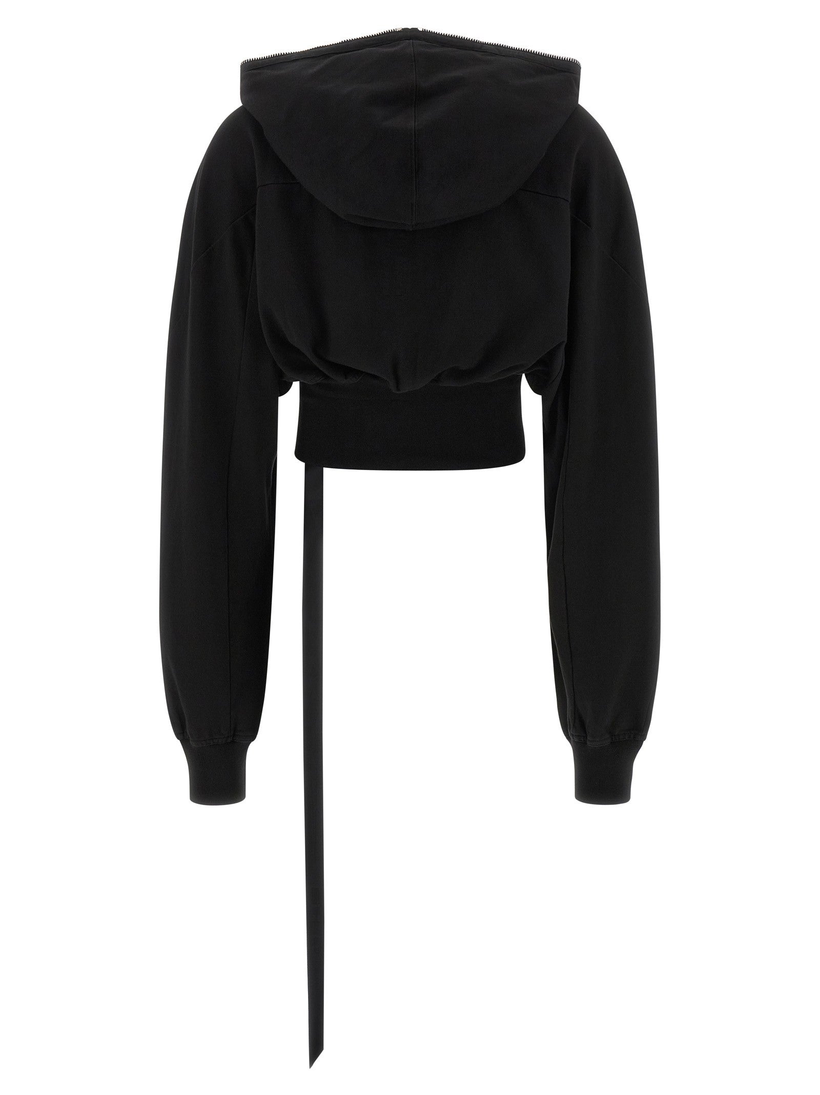 DRKSHDW Collage Gimp Hoodie Sweatshirt Black