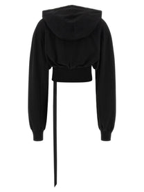 DRKSHDW Collage Gimp Hoodie Sweatshirt Black