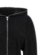 DRKSHDW Collage Gimp Hoodie Sweatshirt Black, view 3