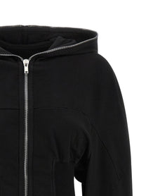 DRKSHDW Collage Gimp Hoodie Sweatshirt Black