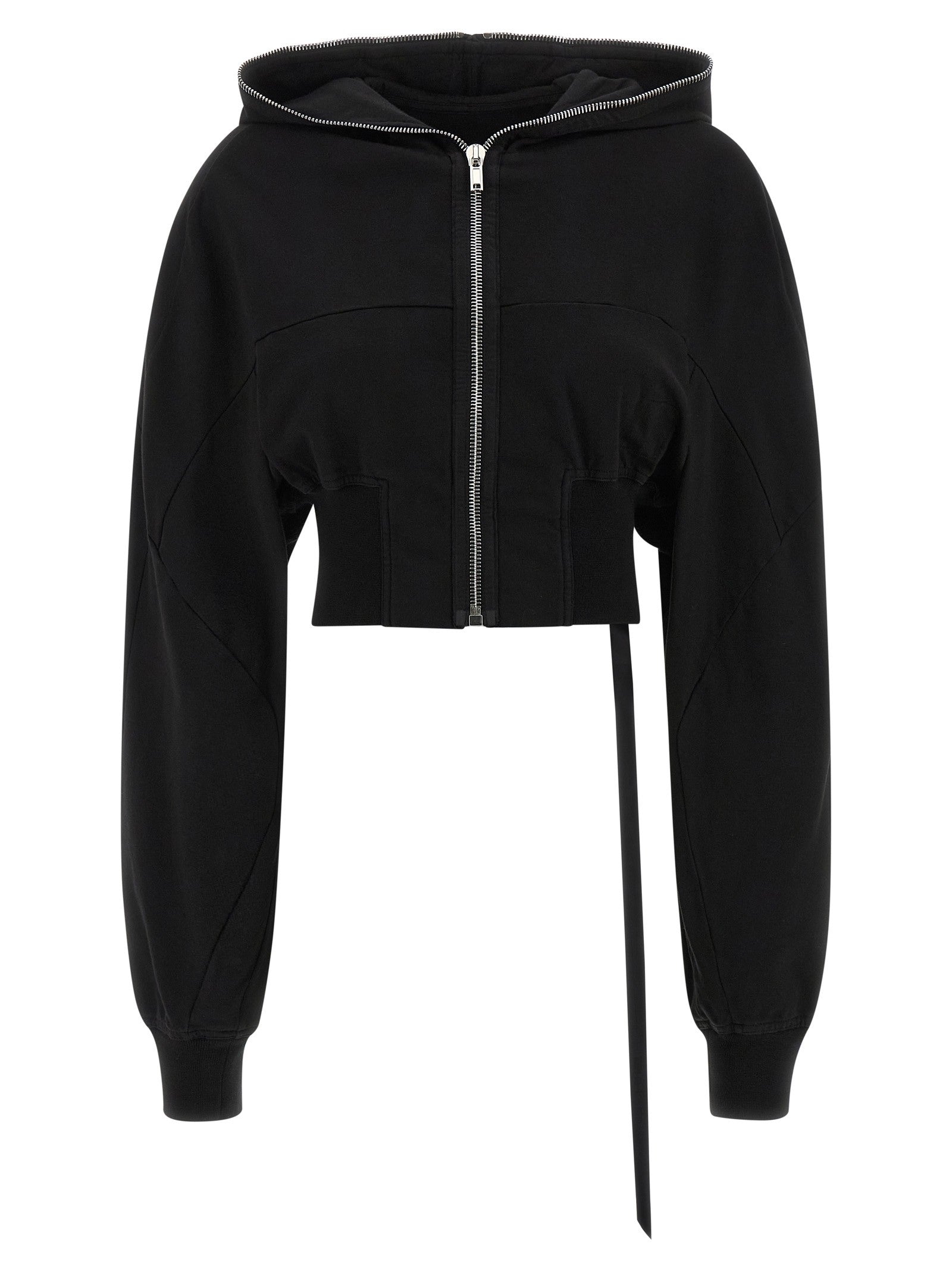 DRKSHDW Collage Gimp Hoodie Sweatshirt Black
