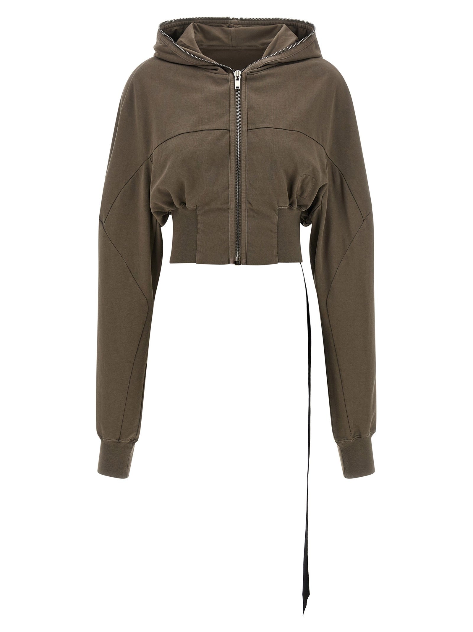 DRKSHDW Collage Gimp Hoodie Grey