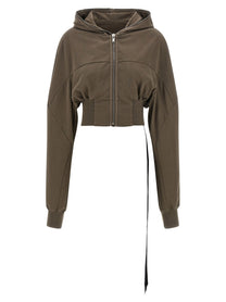 DRKSHDW Collage Gimp Hoodie Grey