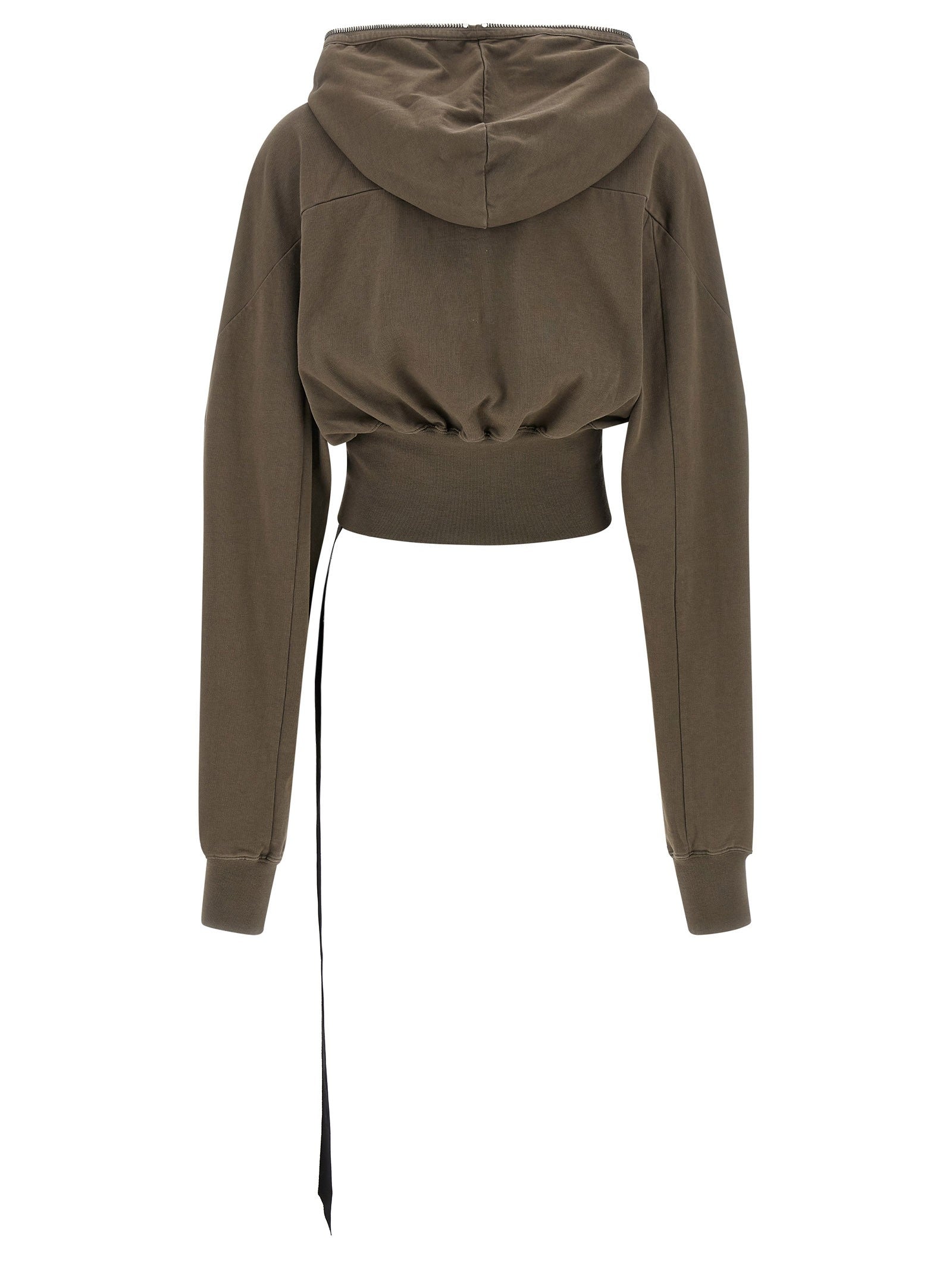 DRKSHDW Collage Gimp Hoodie Grey